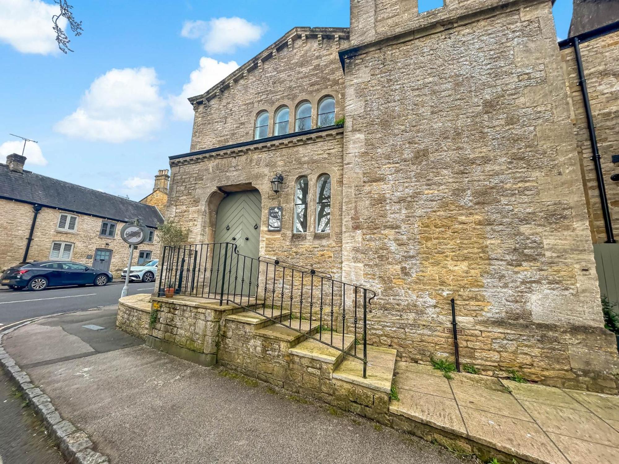 Church Suite, Stow-On-The-Wold, Sleeps 4, Town Location Bagian luar foto