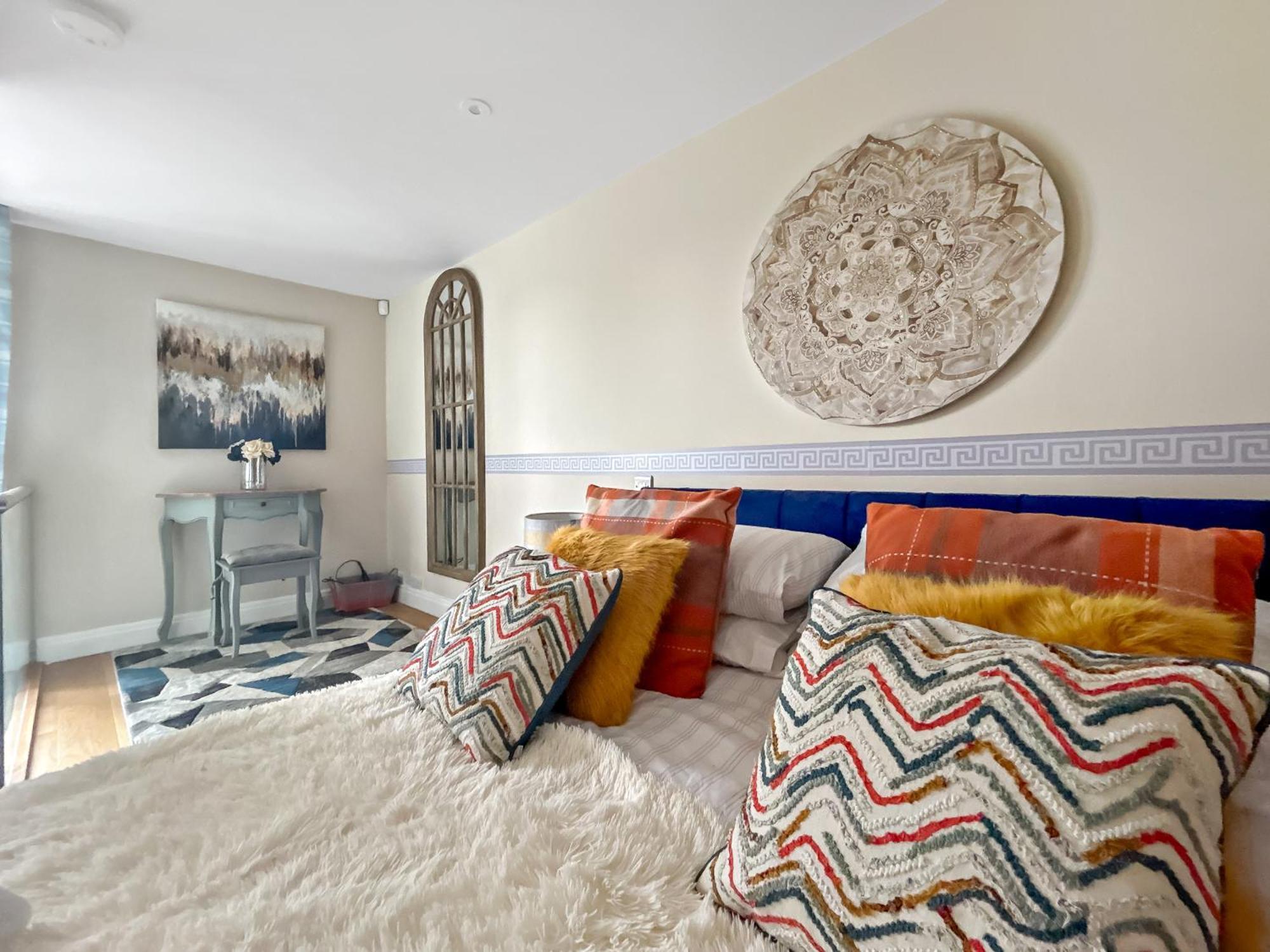 Church Suite, Stow-On-The-Wold, Sleeps 4, Town Location Bagian luar foto
