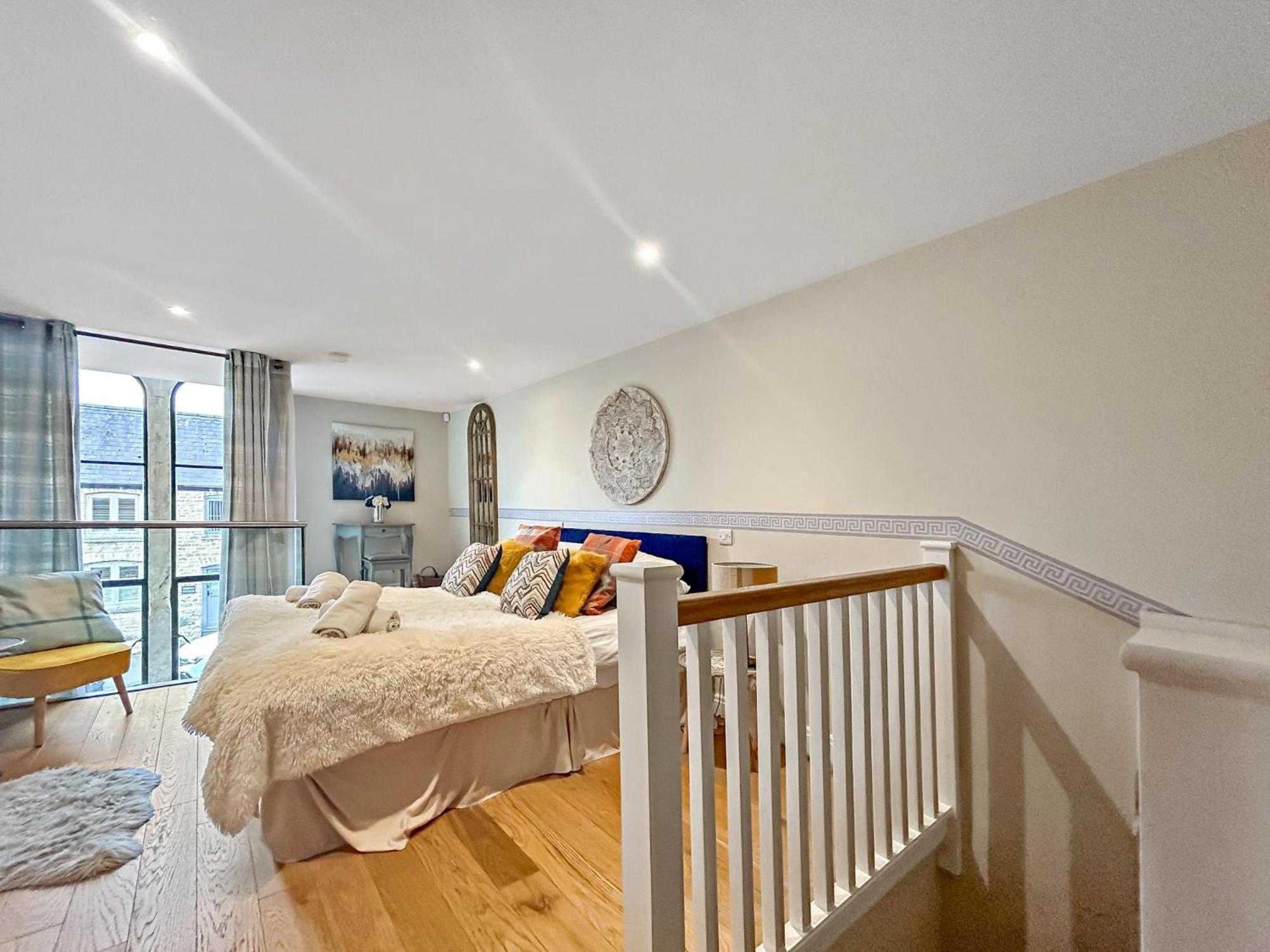 Church Suite, Stow-On-The-Wold, Sleeps 4, Town Location Bagian luar foto