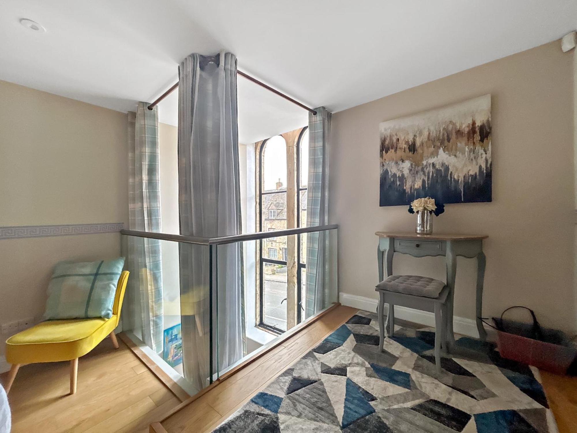 Church Suite, Stow-On-The-Wold, Sleeps 4, Town Location Bagian luar foto