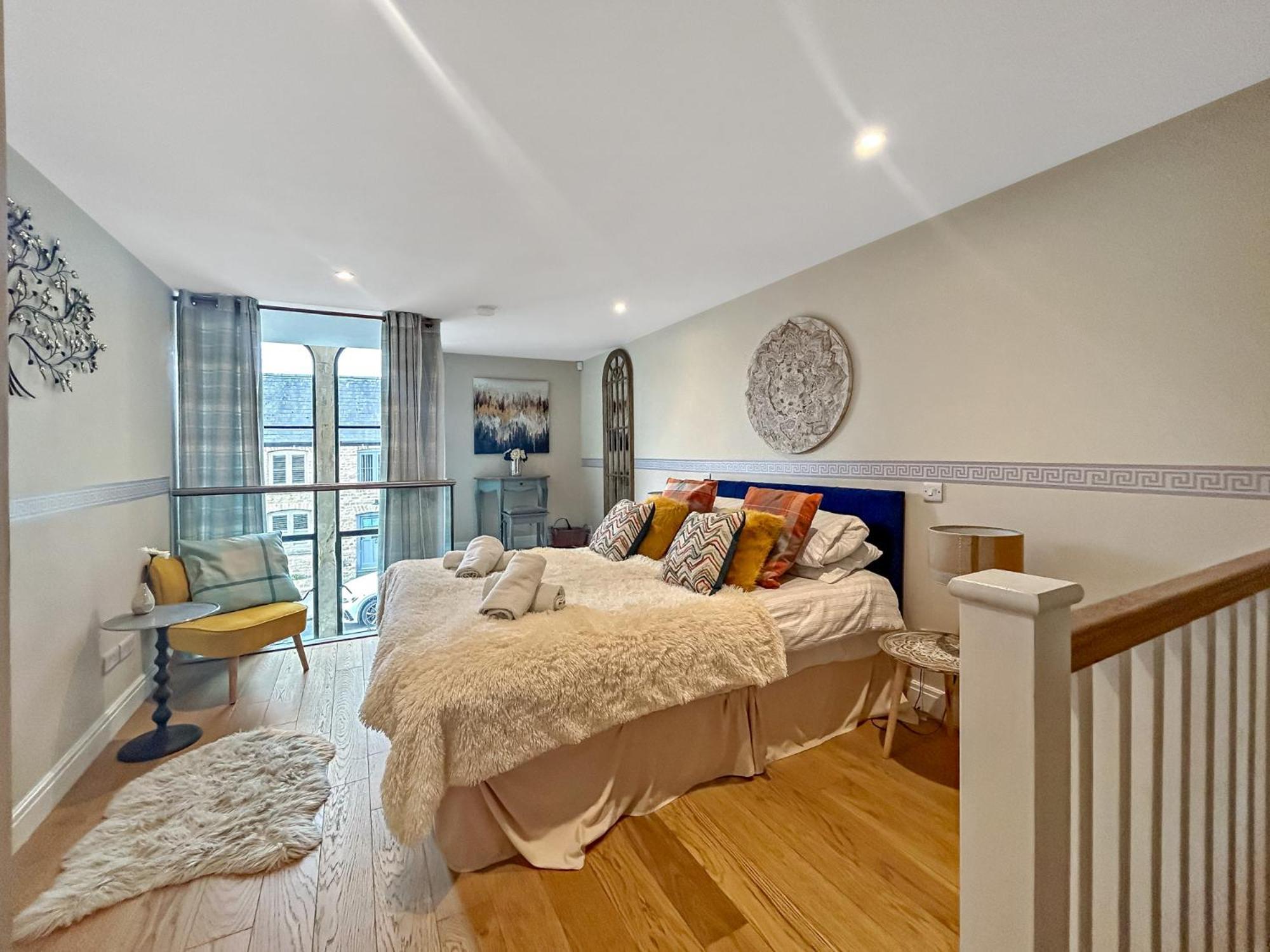 Church Suite, Stow-On-The-Wold, Sleeps 4, Town Location Bagian luar foto
