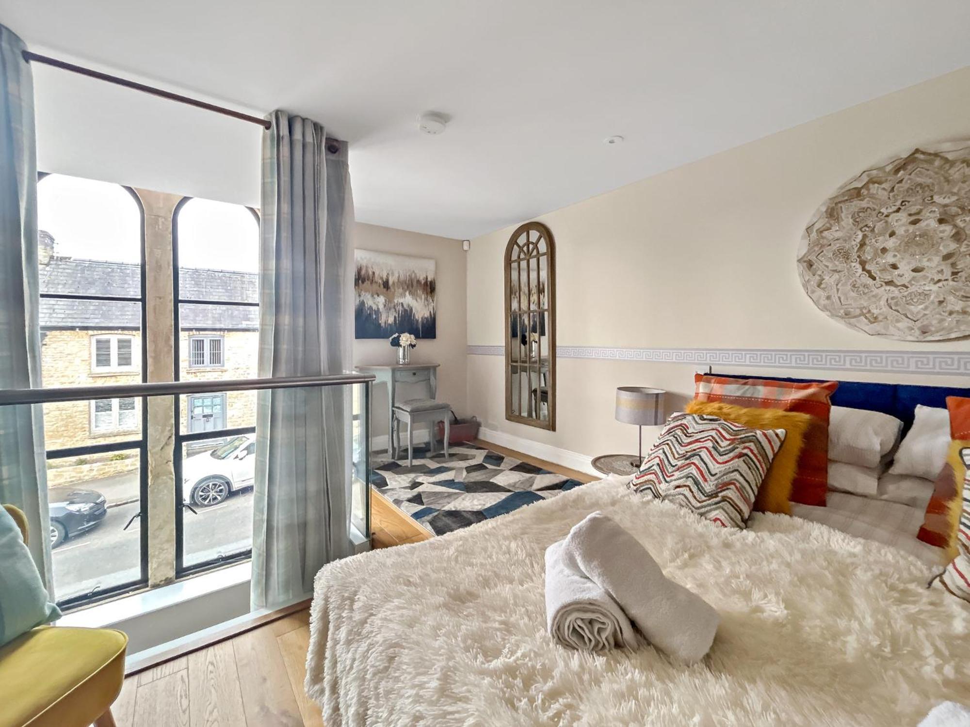 Church Suite, Stow-On-The-Wold, Sleeps 4, Town Location Bagian luar foto